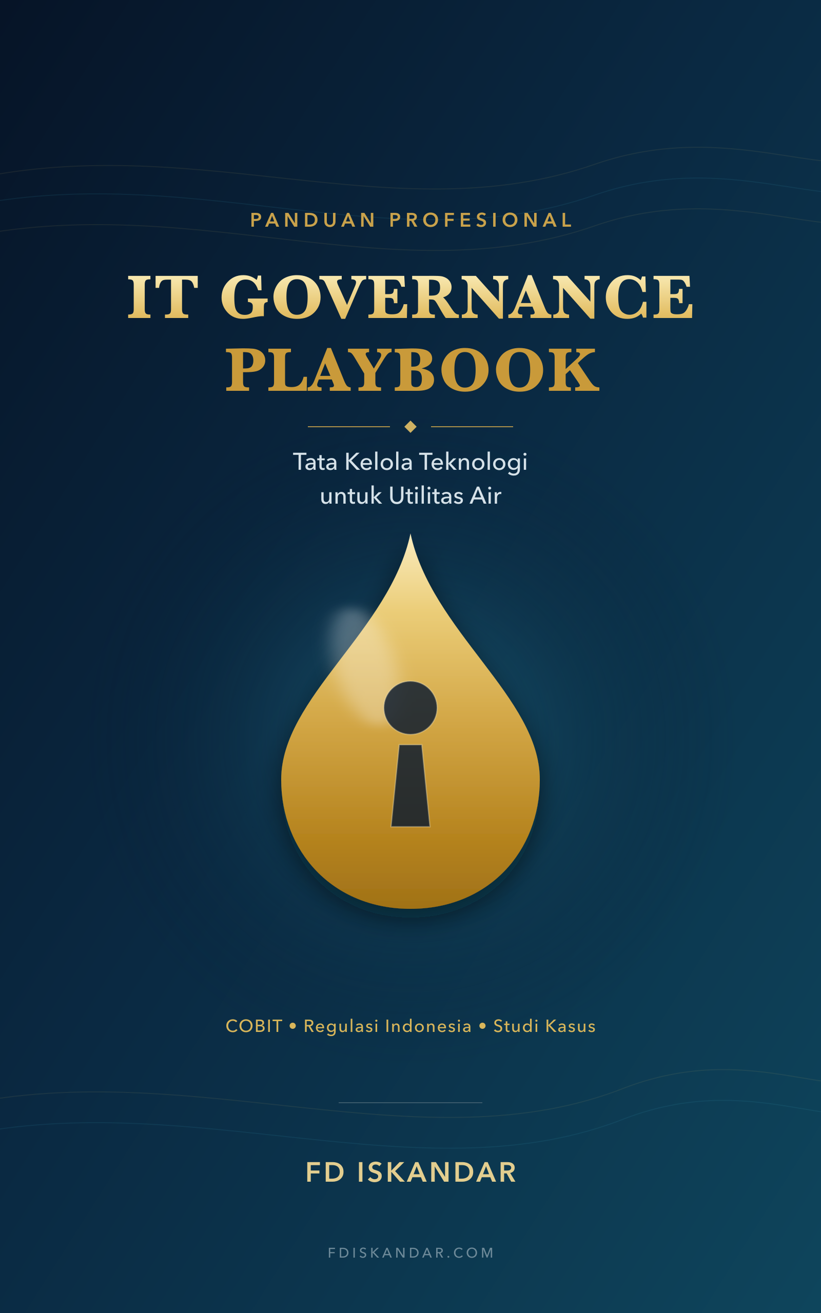 Sampul IT Governance Playbook